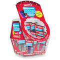 Screaming O Rechargeable Bullets in candy bowl - Assorted 24 pcs