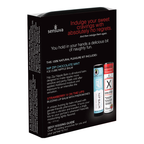 LIPS & NIPS Pleasure Kit Chocolate Nip Zip + Limited Edition Chocolate Strawberry XBalm+50 ways to Kiss Guide