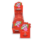 SMACK Warming Lickable Massage Oil - Cherry - 3ml Pouch (Display of 36)