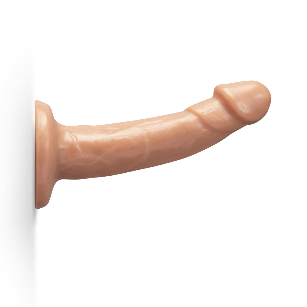 Together Realistic Dildo - 8" Medium