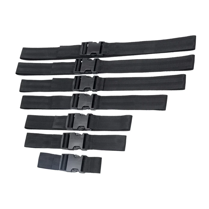 Subdued - Full Body Strap Set