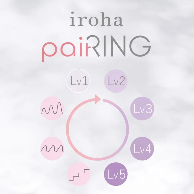 iroha Pairing Very Peri Couples Vibrator