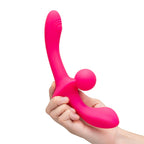 Together Toys Double Tap Dual-Ended Vibrator