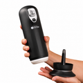 SVibe IKON JET Masturbator – Black