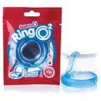 Ring O2  - Blue