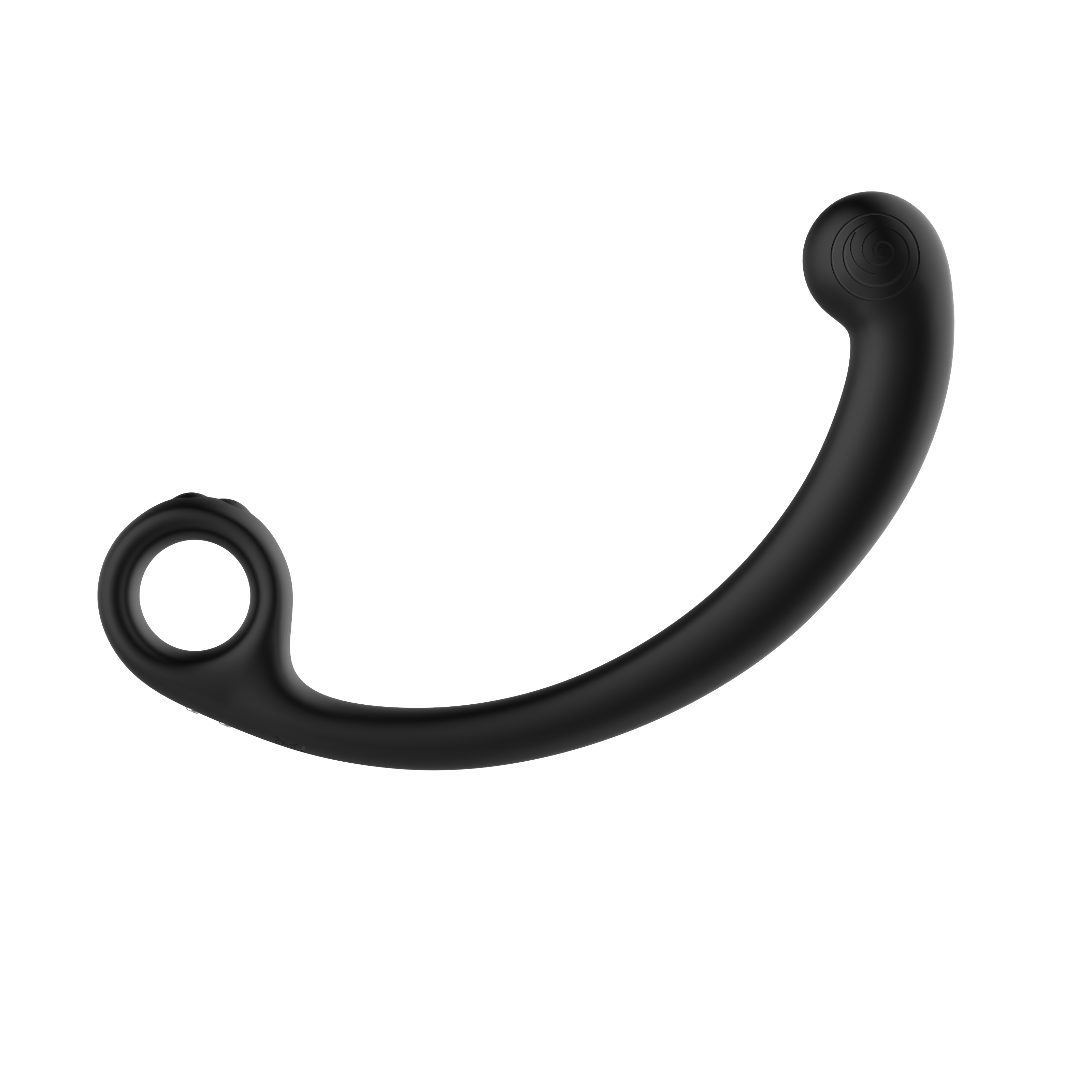 SVibe Snail AXI Spot Wand, granite noir