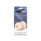 Pocket Pals - Misty - White