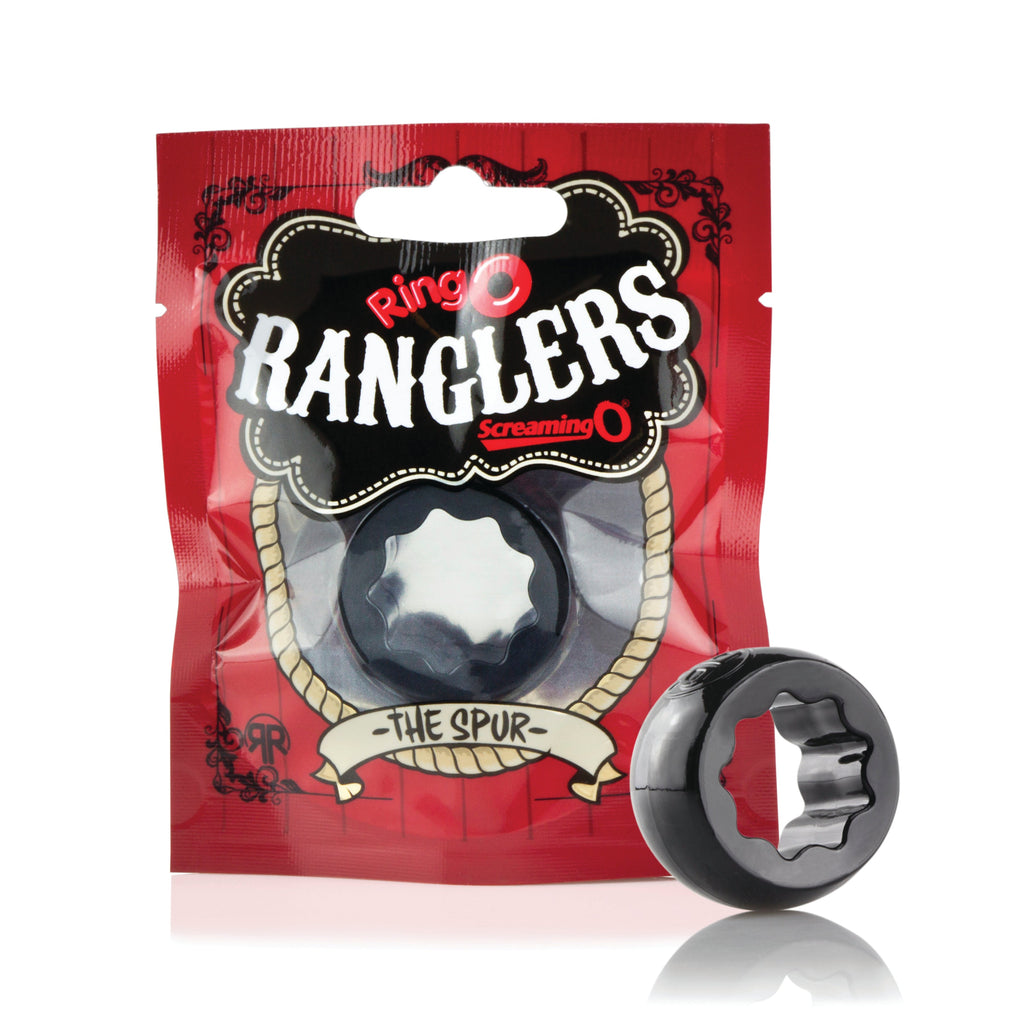 Ring O Ranglers Spur