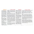 A year of SEX! Card Game - FRENCH / Une Année de Sexe! Jeu de Cartes - Français