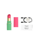 Womanizer Beauty Air-Pulse Clitoral Stimulator – Green & Pink
