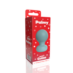 Screaming O Cuties Palmy Palm Vibrator - Powder Blue