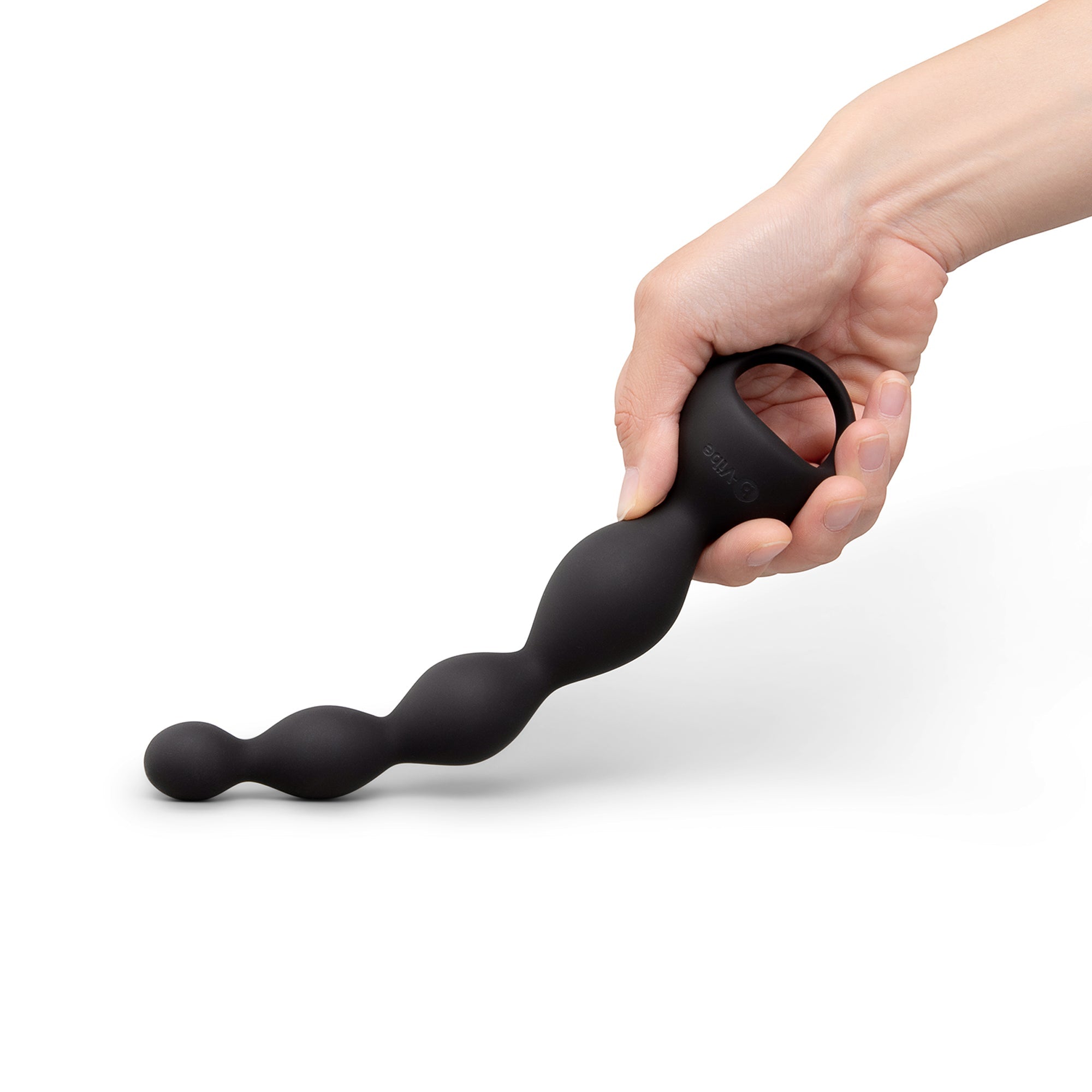 B-Vibe 6.5” Vibing Beads