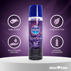 Skins Super Slide Silicone Based 4.4oz