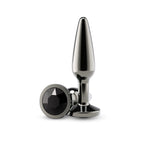 Rear Assets - Tapered - Medium - Gunmetal - Black