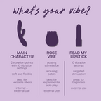 Read My Lipstick Vibe - Cosmo