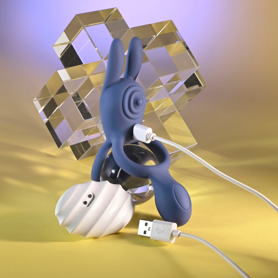Zero Tolerance NAUGHTY BUNNY w/ remote