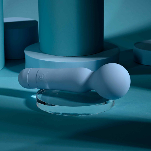 Evolved Iris Wand Vibrator