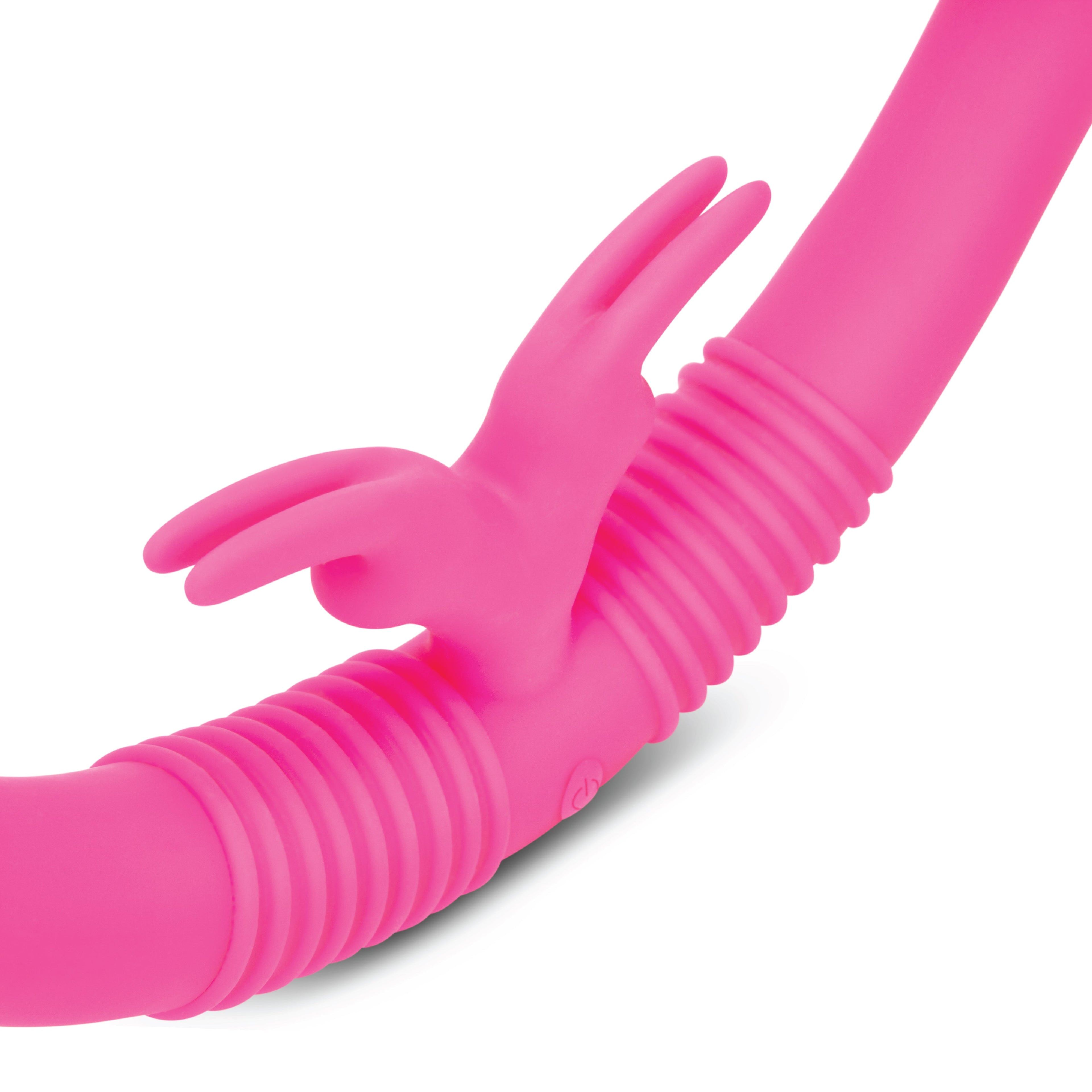 Together Couple's Dual Rabbit Vibrator