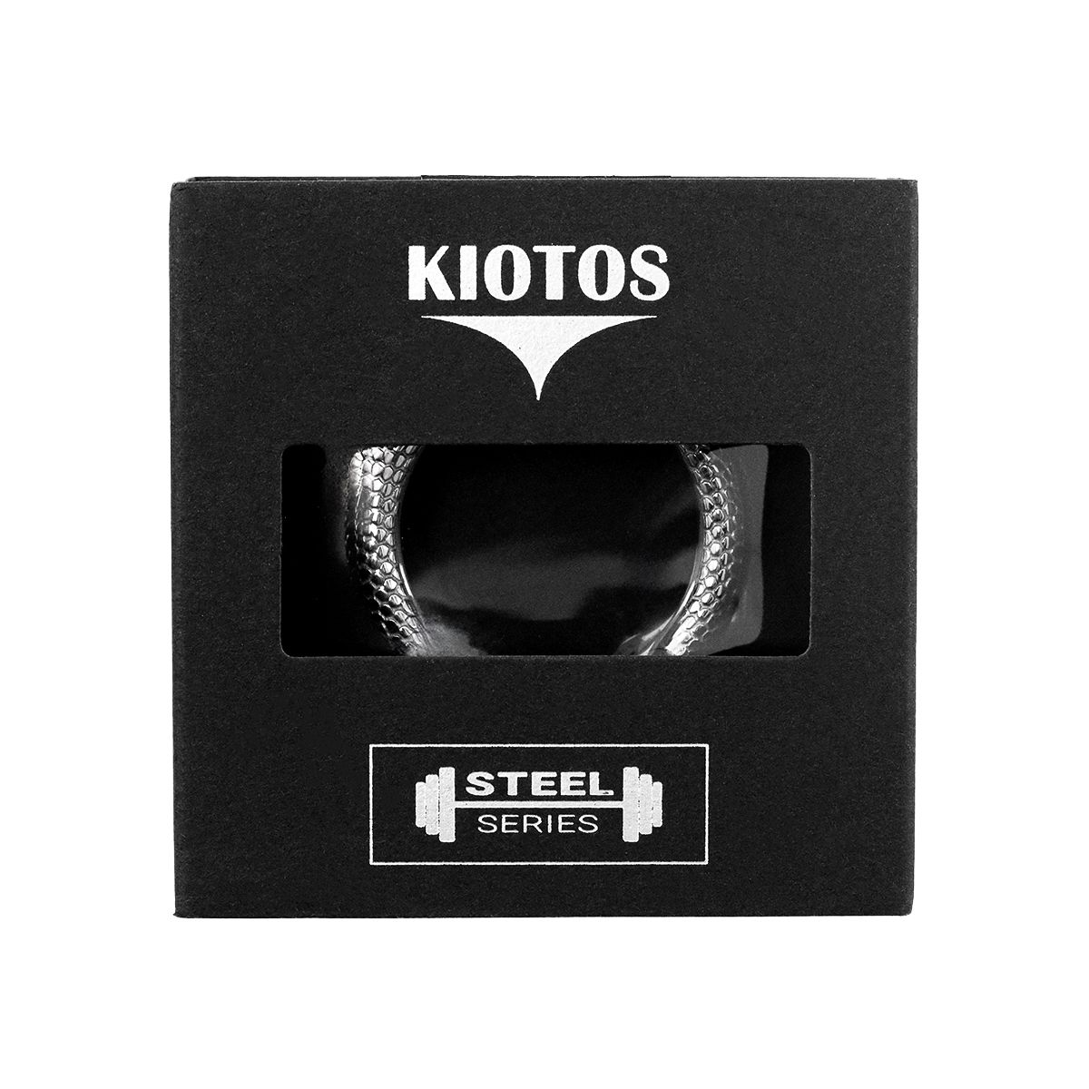 Penis Ring Silver