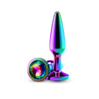 Rear Assets - Tapered - Medium - Multicolor - Rainbow