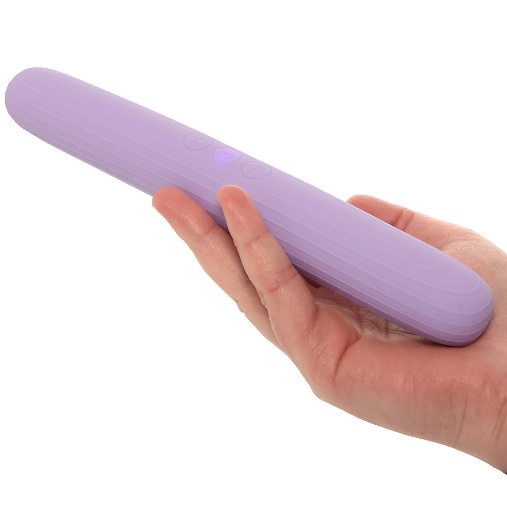 Play With Me - Silicone Double Ended Vibrator