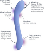 plusOne® Menopause Massager