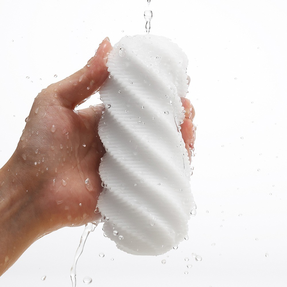Tenga 3Dx Spiral Male Masturbator