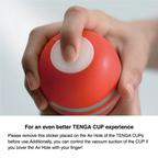 TENGA AIR FLOW CUP GENTLE