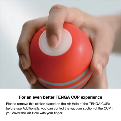 TENGA AIR FLOW CUP GENTLE