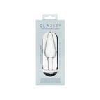 Clarity - Glass Dildo - Utopian Floret