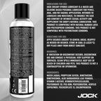 JOCK Creamy Cum Lubricant 8oz