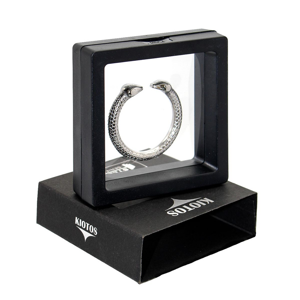 Penis Ring Silver