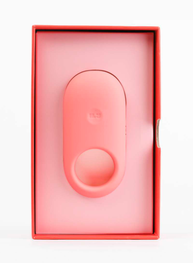 Je Joue ILY Ring Pink