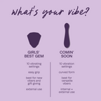 Girls Best Gem Vibe - Cosmo