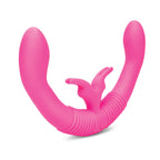 Together Couple's Dual Rabbit Vibrator