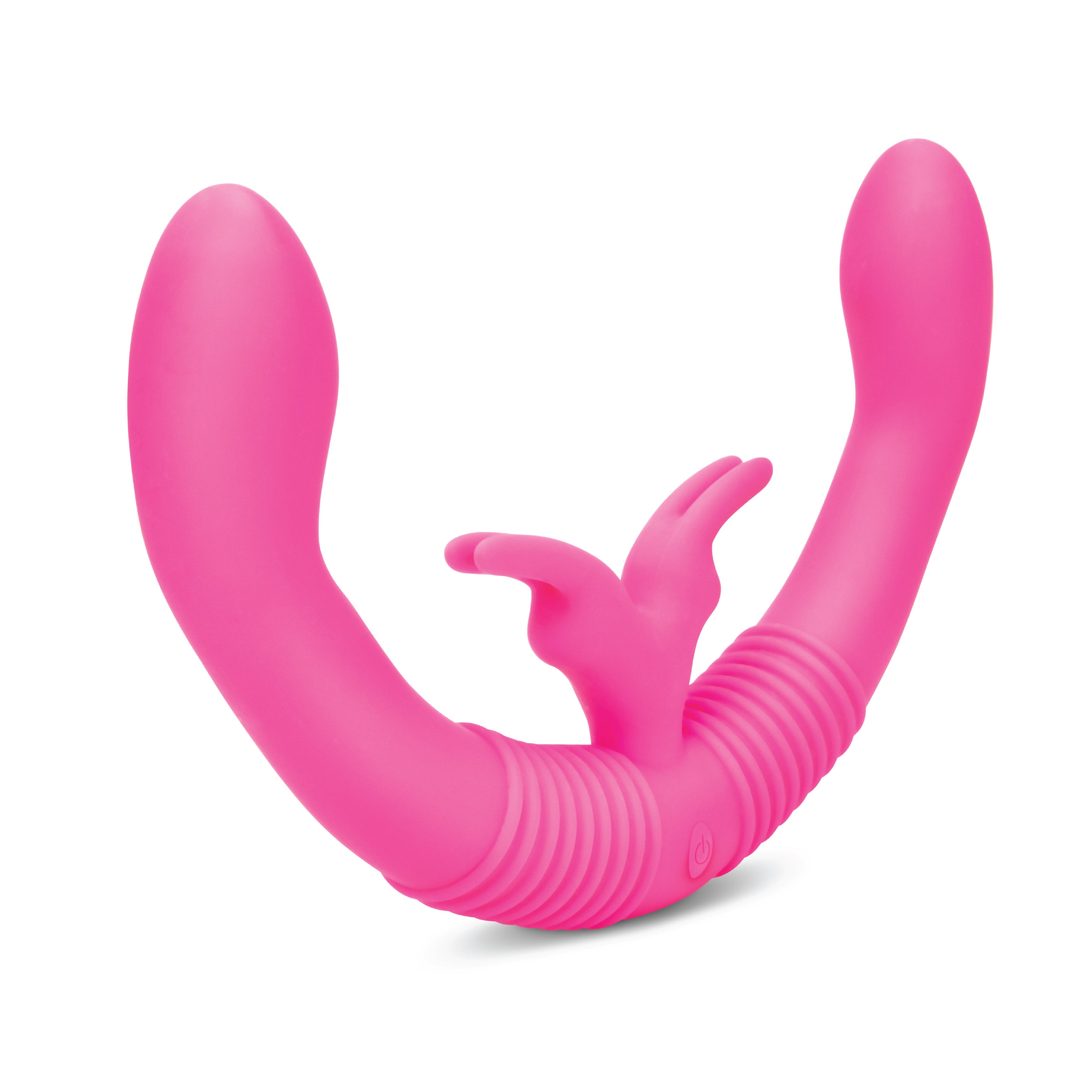 Together Couple's Dual Rabbit Vibrator