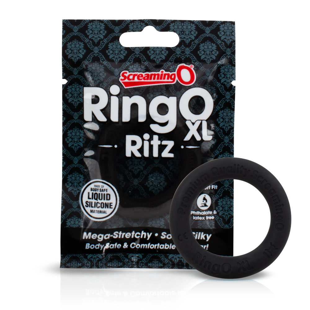 Ring O Ritz XL - Black