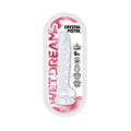 Wet Dreams - Crystal Pistol 6" Suction Cup Dildo