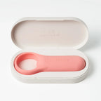 Iroha Pairing Couples Vibrator - Coral Pink