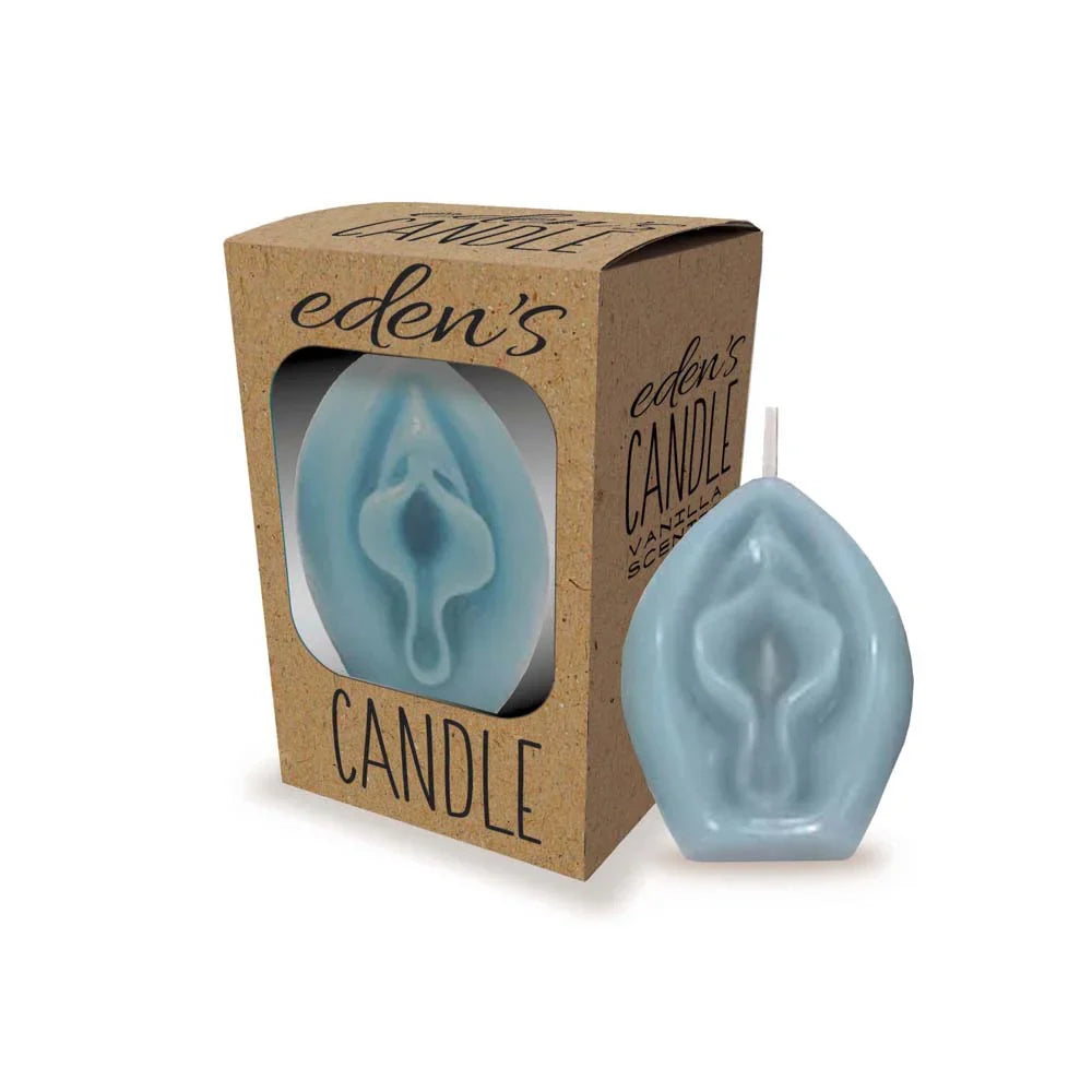 Eden’s Candle Vanilla - Vagina 12pc disp