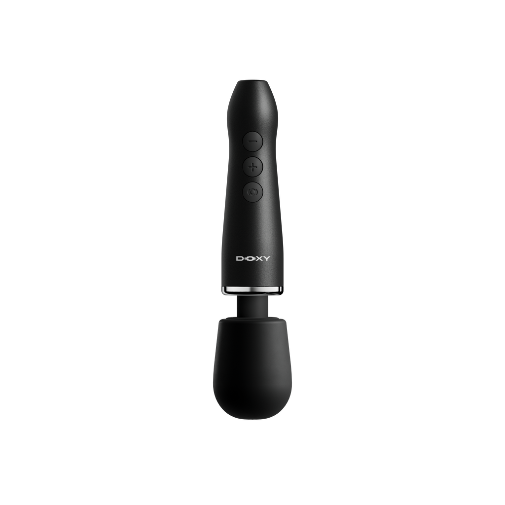Doxy Go - Black