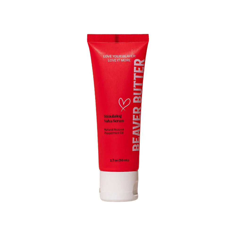 Beaver Butter STIMULATING VULVA SERUM 1.7OZ