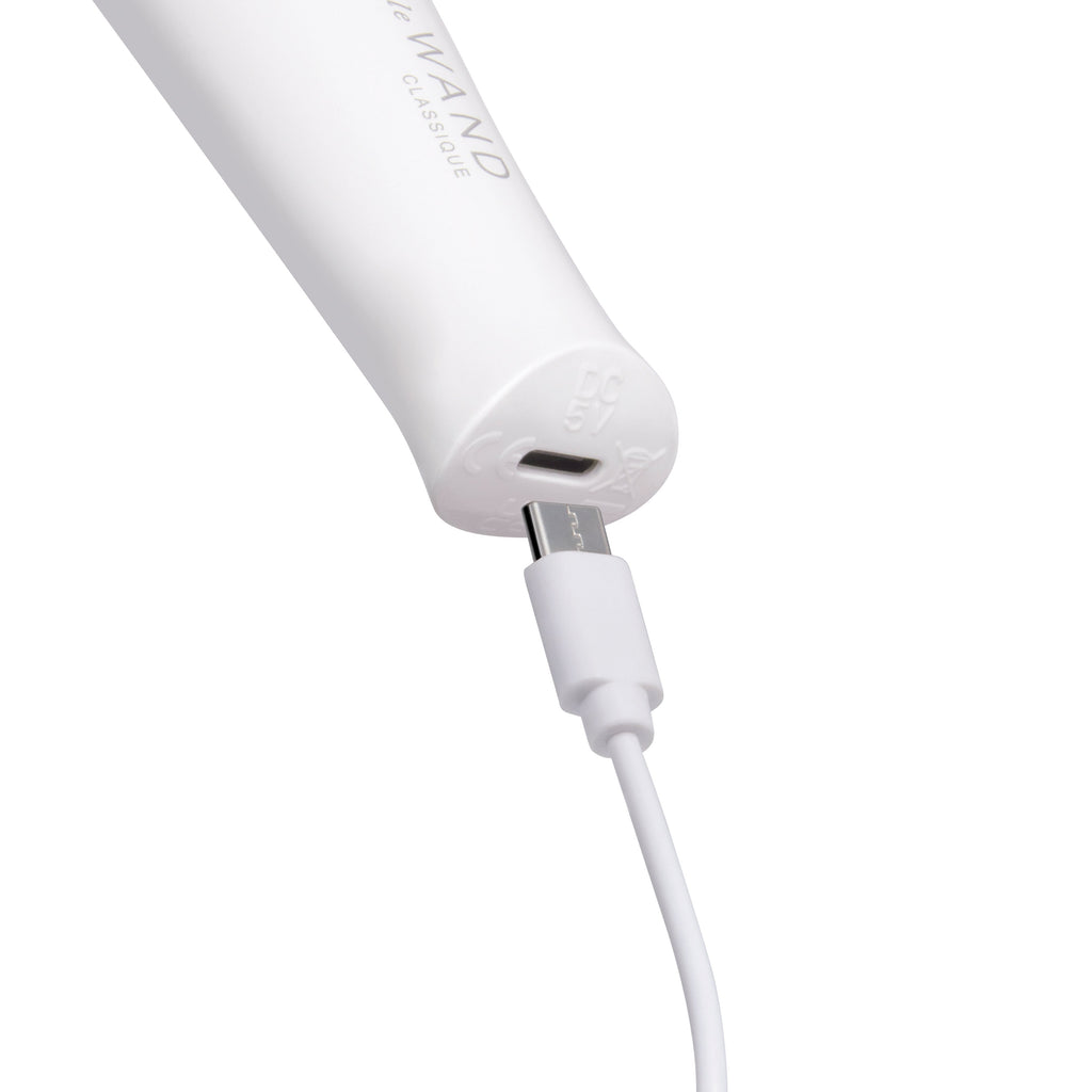 Le Wand Classique Micro Rechargeable Vibrating Massager