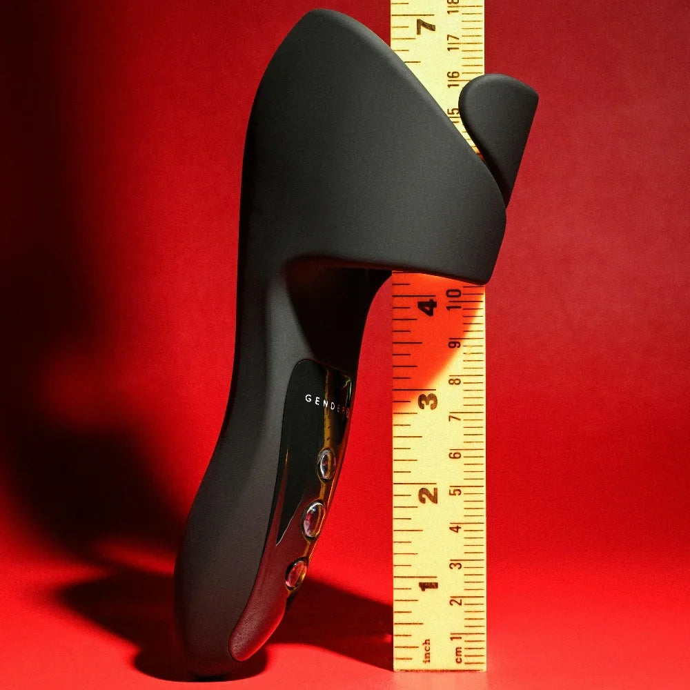 Gender-X  The Embrace
