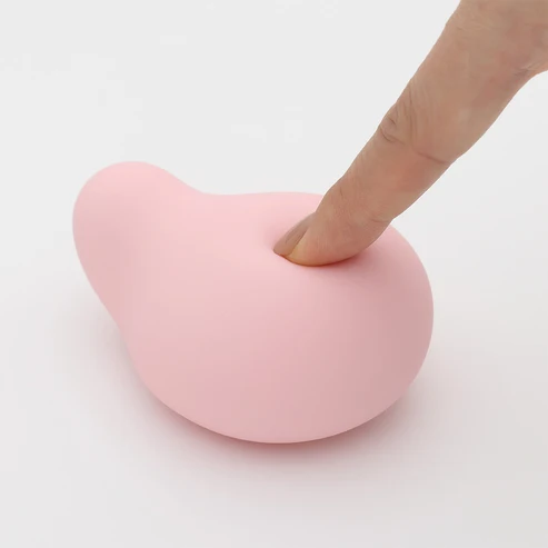 Iroha Midori Nadeshiko Soft-Touch Silicone Personal Vibrator