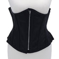 Leather Corset - S/M