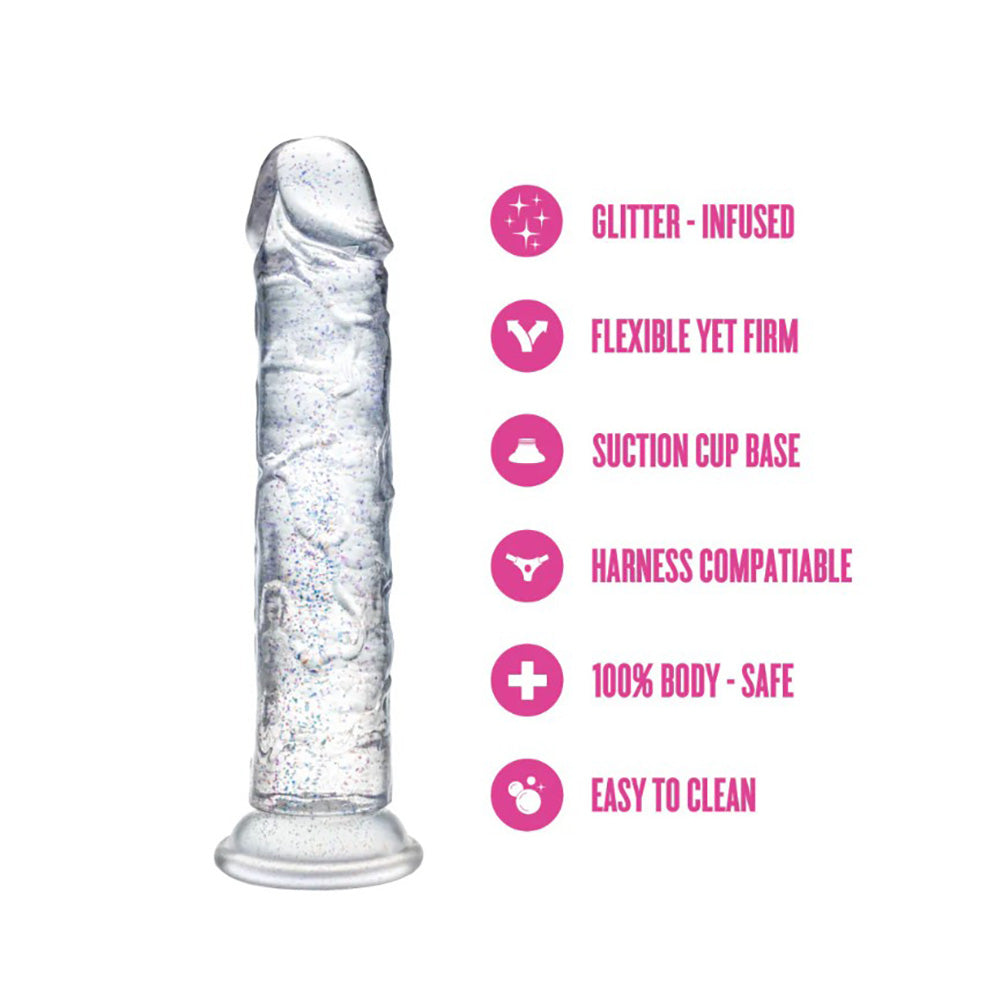 Naturally Yours - Gala - Sparkling Clear