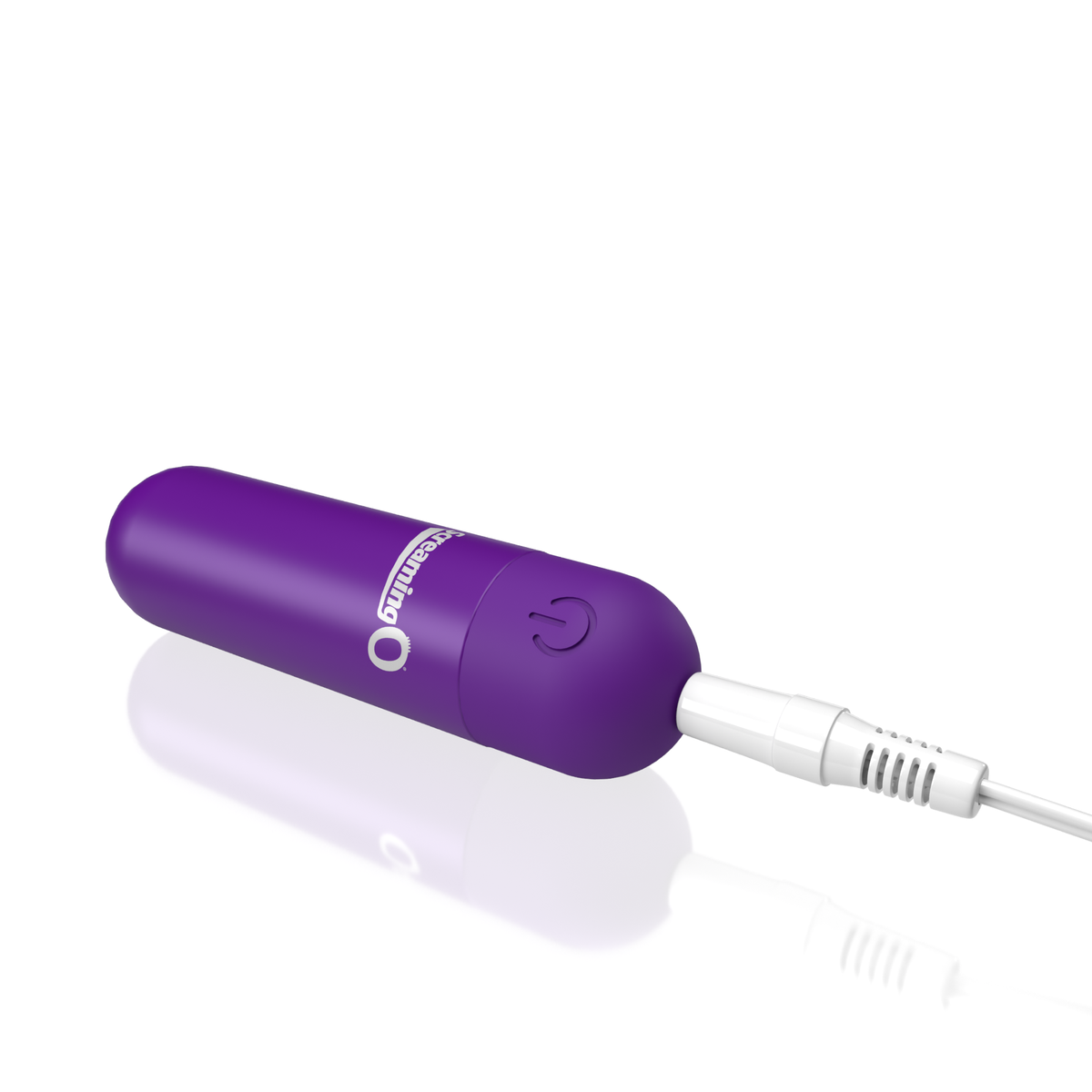 Screaming O Soft Touch Rechargeable Bullets - Purple