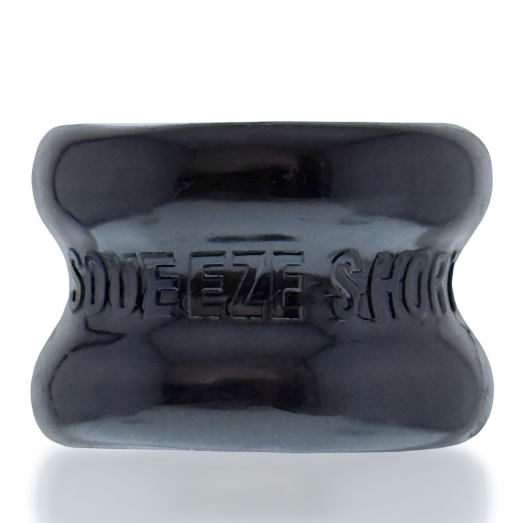 Squeeze Short Ballstretcher Black