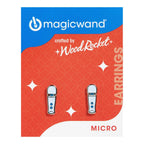 Magic Wand Micro Earrings